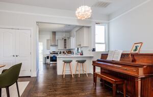 Refined Noe Valley Escape with City Views and Outdoor Oasis - San Francisco, California