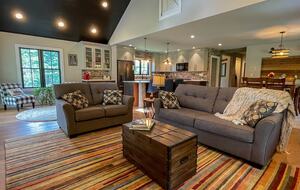 Charming Mount Holly Retreat on Six Private Acres - Mount Holly, Vermont