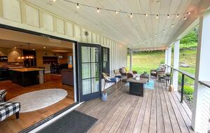 Charming Mount Holly Retreat on Six Private Acres - Mount Holly, Vermont