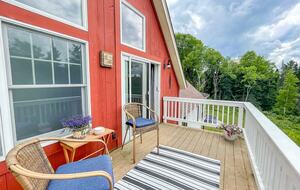 Charming Mount Holly Retreat on Six Private Acres - Mount Holly, Vermont