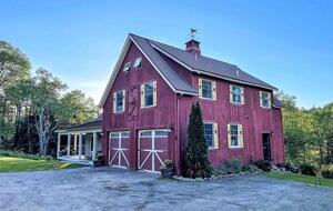 Charming Mount Holly Retreat on Six Private Acres - Mount Holly, Vermont