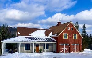 Charming Mount Holly Retreat on Six Private Acres - Mount Holly, Vermont