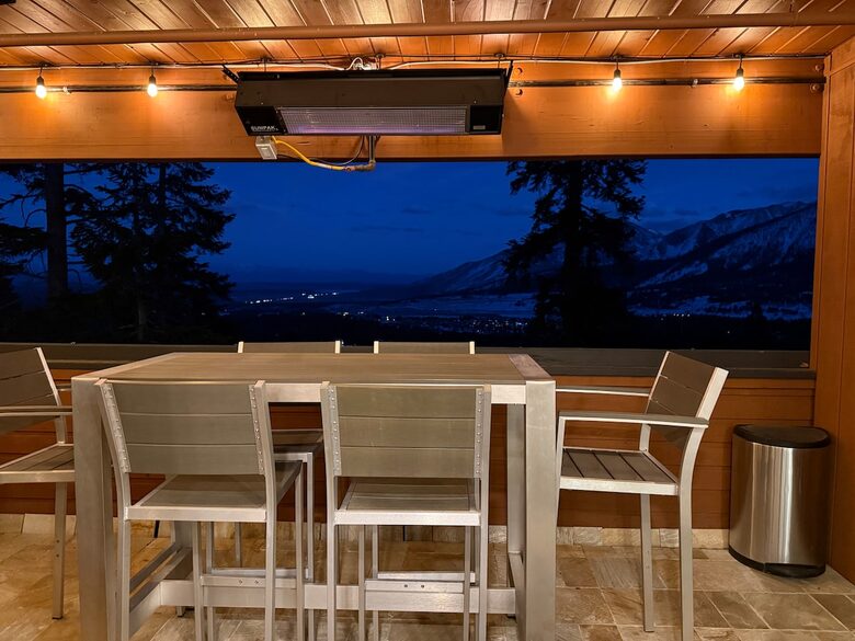 Elegant Ski-in/Ski-out Condo with Panoramic Views - Mammoth Lakes, California