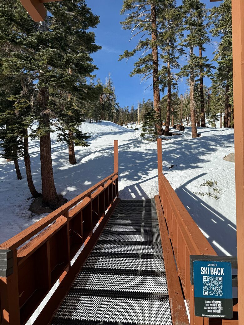Elegant Ski-in/Ski-out Condo with Panoramic Views - Mammoth Lakes, California