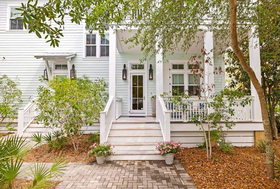 Elegant Lake District Estate in Scenic 30A - Santa Rosa Beach, Florida