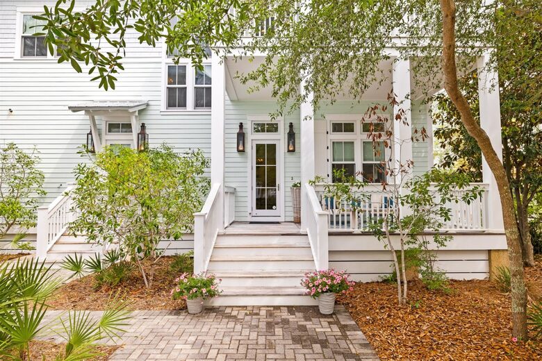 Elegant Lake District Estate in Scenic 30A - Santa Rosa Beach, Florida