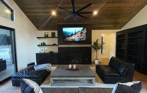 Serenity and Sophistication on Golf Course - Show Low, Arizona