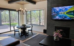 Serenity and Sophistication on Golf Course - Show Low, Arizona