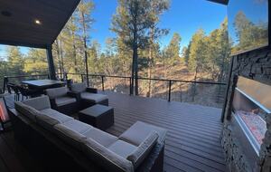 Serenity and Sophistication on Golf Course - Show Low, Arizona