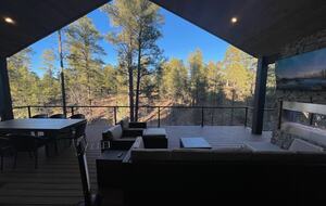 Serenity and Sophistication on Golf Course - Show Low, Arizona