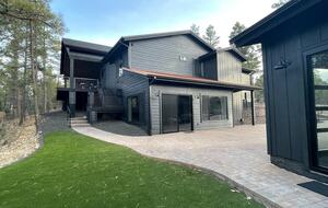 Serenity and Sophistication on Golf Course - Show Low, Arizona