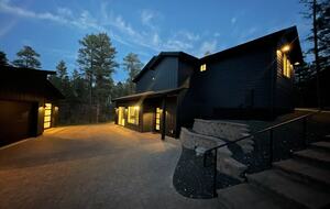 Serenity and Sophistication on Golf Course - Show Low, Arizona