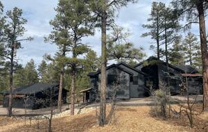 Serenity and Sophistication on Golf Course - Show Low, Arizona