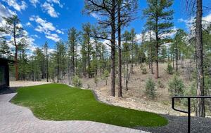 Serenity and Sophistication on Golf Course - Show Low, Arizona