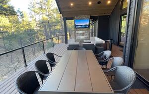 Serenity and Sophistication on Golf Course - Show Low, Arizona