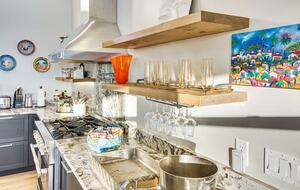 Tranquil Comfort with Forest & Lake Views - Hilham, Tennessee