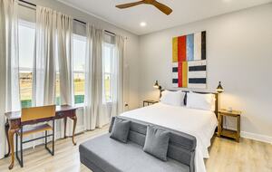 Tranquil Comfort with Forest & Lake Views - Hilham, Tennessee