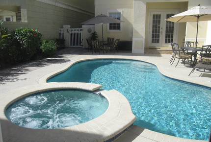 Reunion Resort, Golf, 6 miles to Disney! - Kissimmee/Orlando, Florida