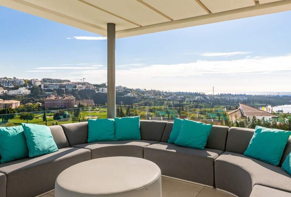 Villa Phoenix (R) - Benahavis, Spain