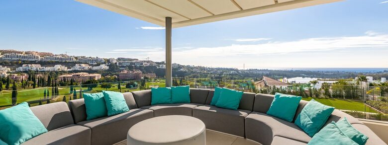 Villa Phoenix (R) - Benahavis, Spain