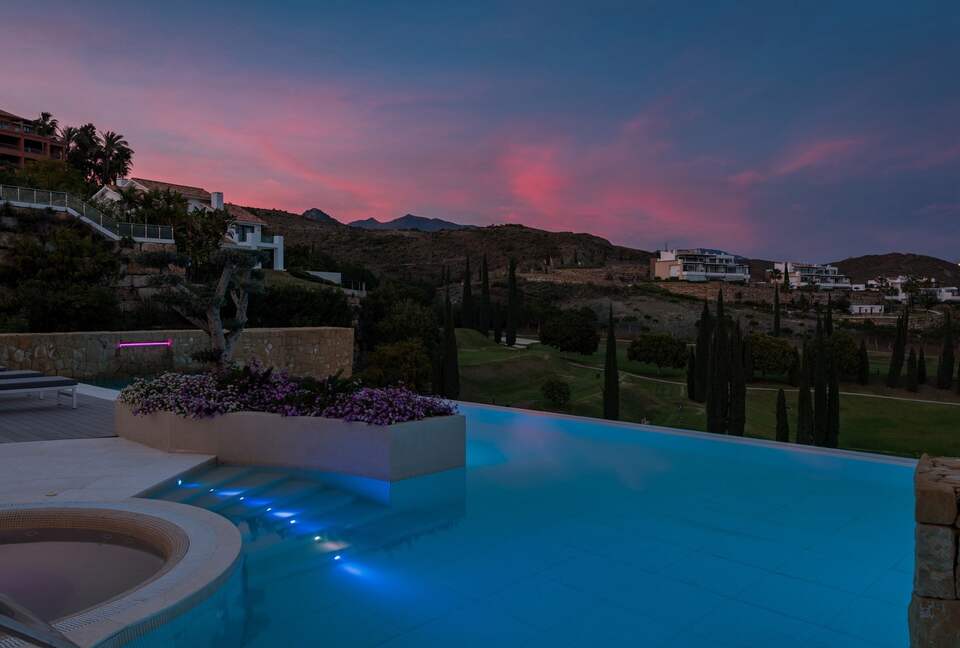 Villa Phoenix (R) - Benahavis, Spain