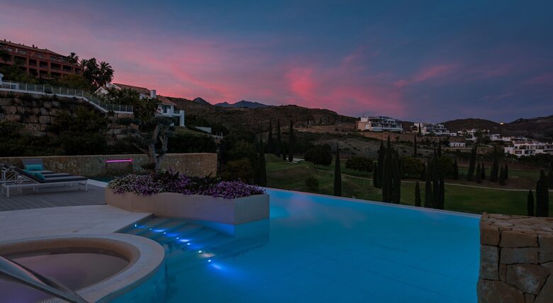 Villa Phoenix (R) - Benahavis, Spain
