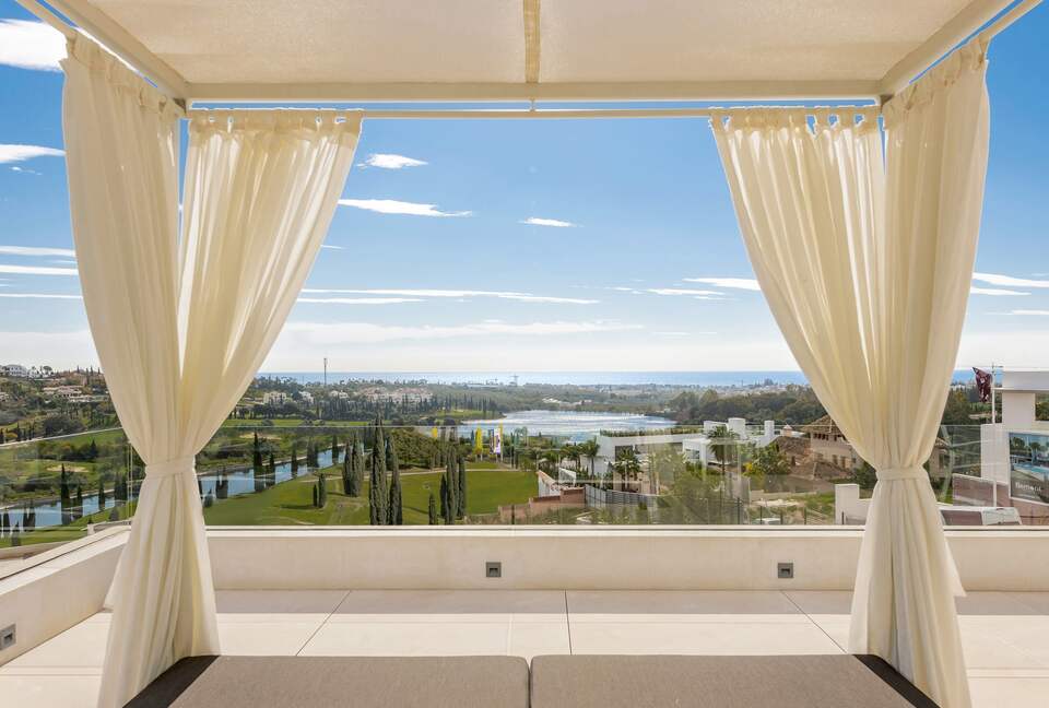 Villa Phoenix (R) - Benahavis, Spain