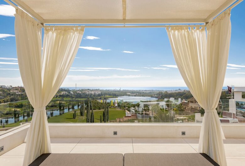 Villa Phoenix (R) - Benahavis, Spain