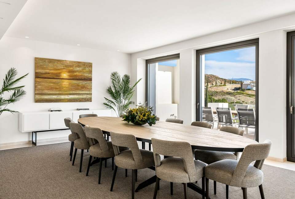 Villa Phoenix (R) - Benahavis, Spain