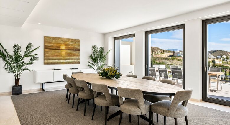 Villa Phoenix (R) - Benahavis, Spain