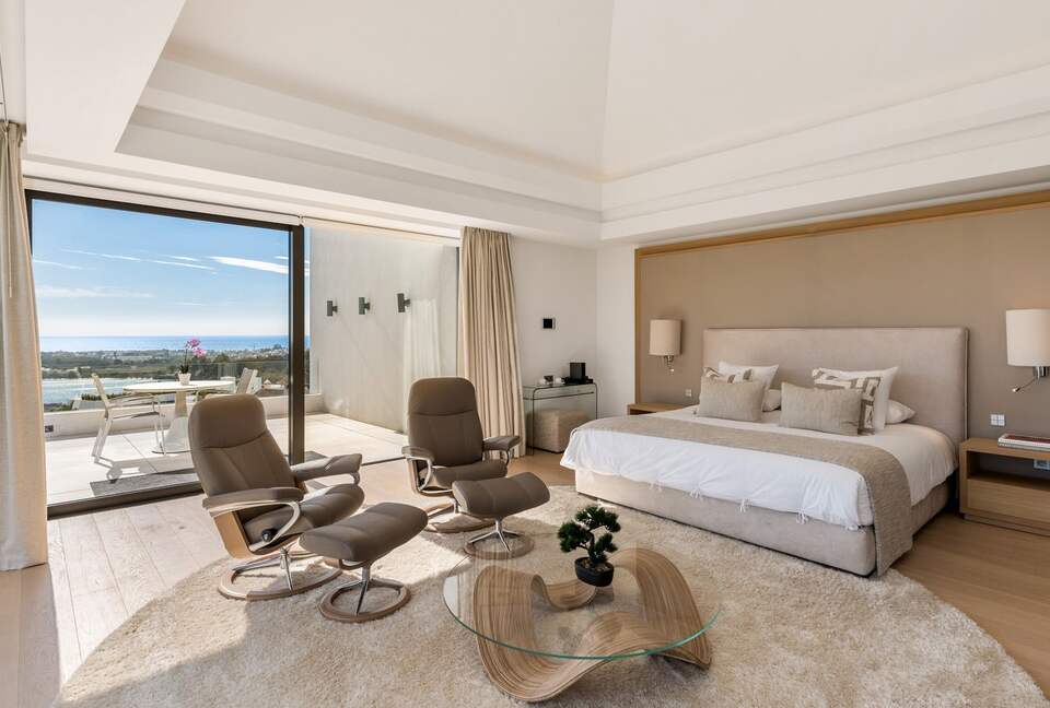 Villa Phoenix (R) - Benahavis, Spain