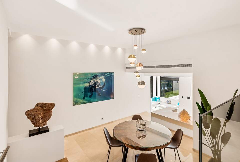 Villa Phoenix (R) - Benahavis, Spain