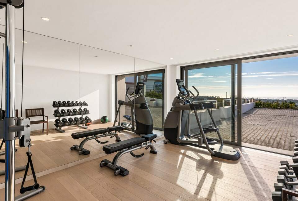 Villa Phoenix (R) - Benahavis, Spain