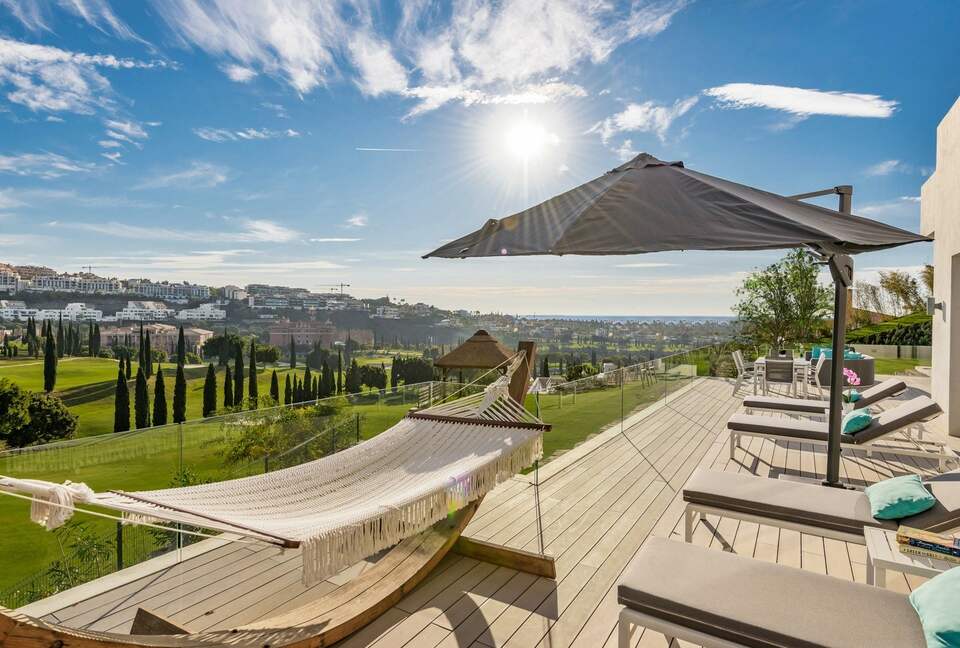 Villa Phoenix (R) - Benahavis, Spain