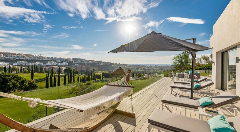 Villa Phoenix (R) - Benahavis, Spain