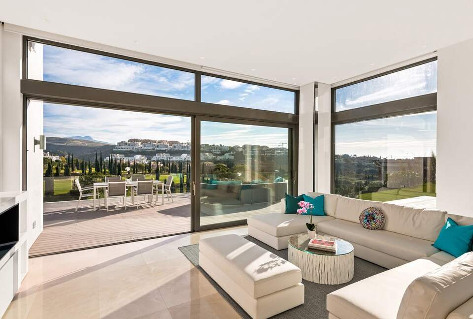 Villa Phoenix (R) - Benahavis, Spain