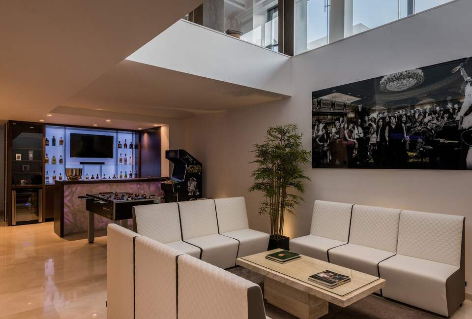 Villa Phoenix (R) - Benahavis, Spain