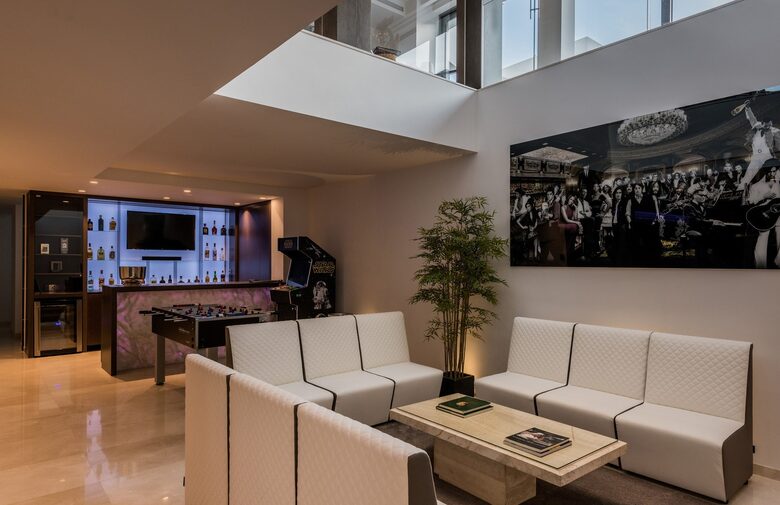 Villa Phoenix (R) - Benahavis, Spain