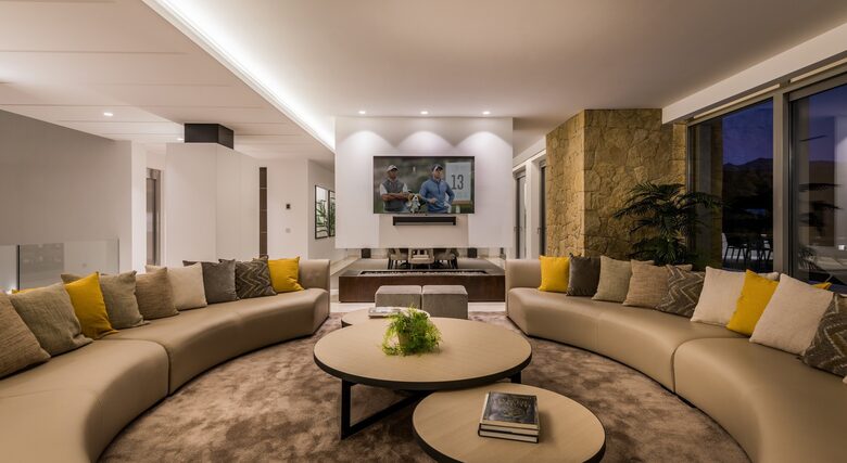 Villa Phoenix (R) - Benahavis, Spain