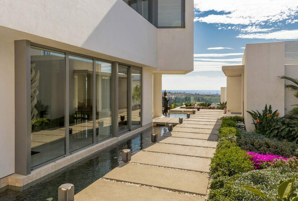 Villa Phoenix (R) - Benahavis, Spain