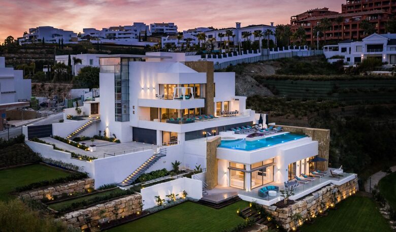 Villa Phoenix (R) - Benahavis, Spain