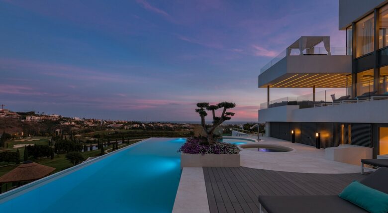 Villa Phoenix (R) - Benahavis, Spain