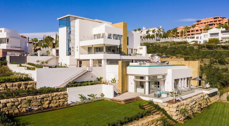 Villa Phoenix (R) - Benahavis, Spain