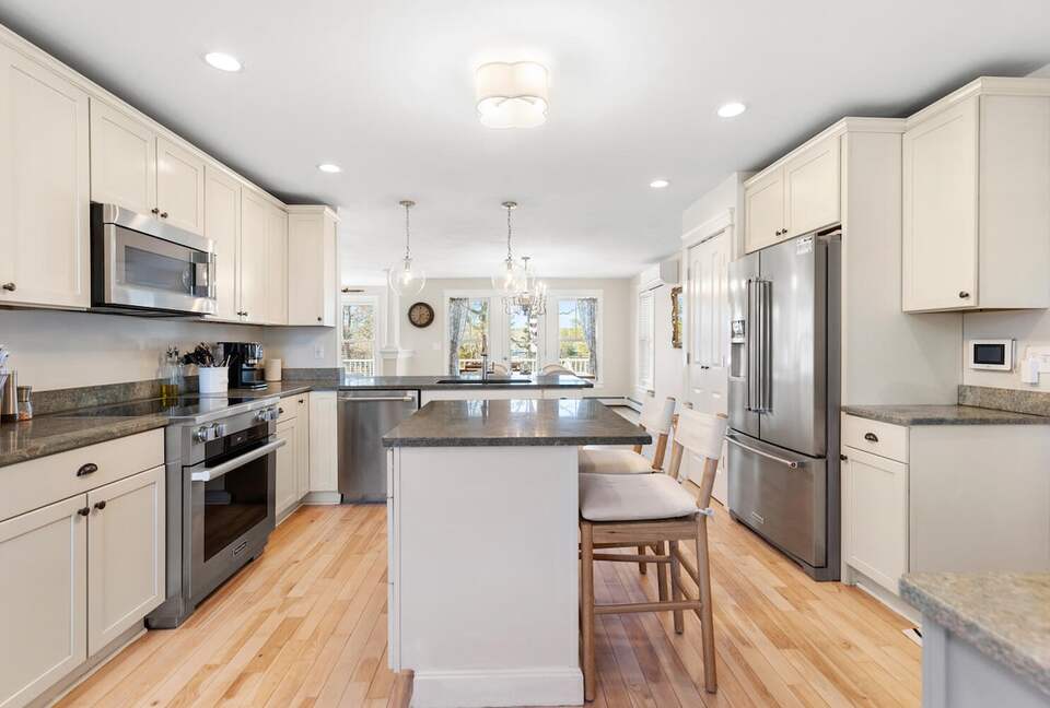 Grace by the Bay | An Elegant Cotuit Escape - Barnstable, Massachusetts