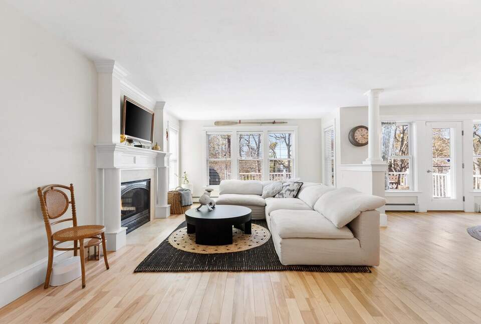 Grace by the Bay | An Elegant Cotuit Escape - Barnstable, Massachusetts