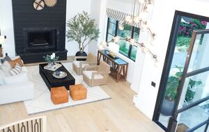 Canyon View Estate with Private Tennis Court & Luxe Casita - Encinitas, California