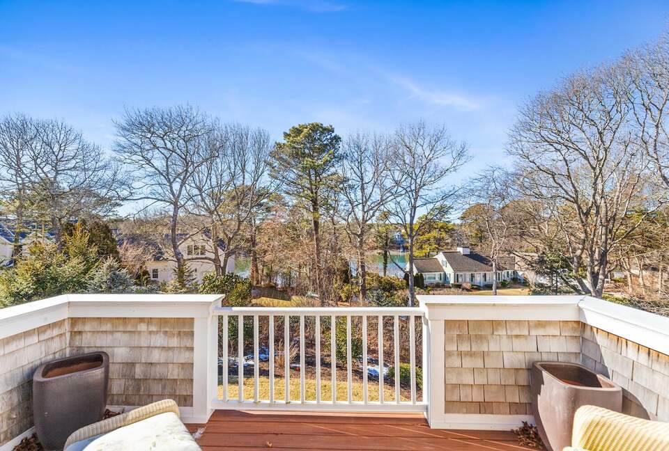 Grace by the Bay | An Elegant Cotuit Escape - Barnstable, Massachusetts