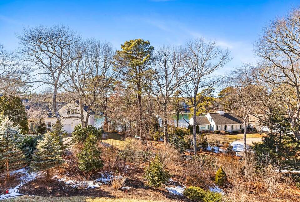 Grace by the Bay | An Elegant Cotuit Escape - Barnstable, Massachusetts