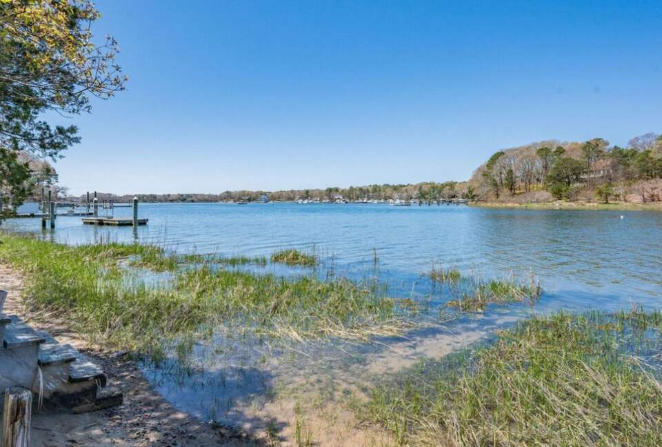 Grace by the Bay | An Elegant Cotuit Escape - Barnstable, Massachusetts