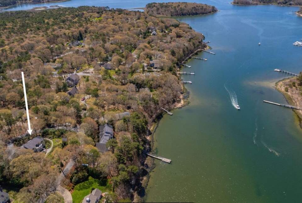 Grace by the Bay | An Elegant Cotuit Escape - Barnstable, Massachusetts